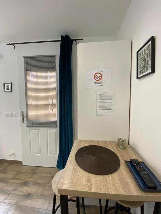 Studio Au Calme. Marsilya Dış mekan fotoğraf