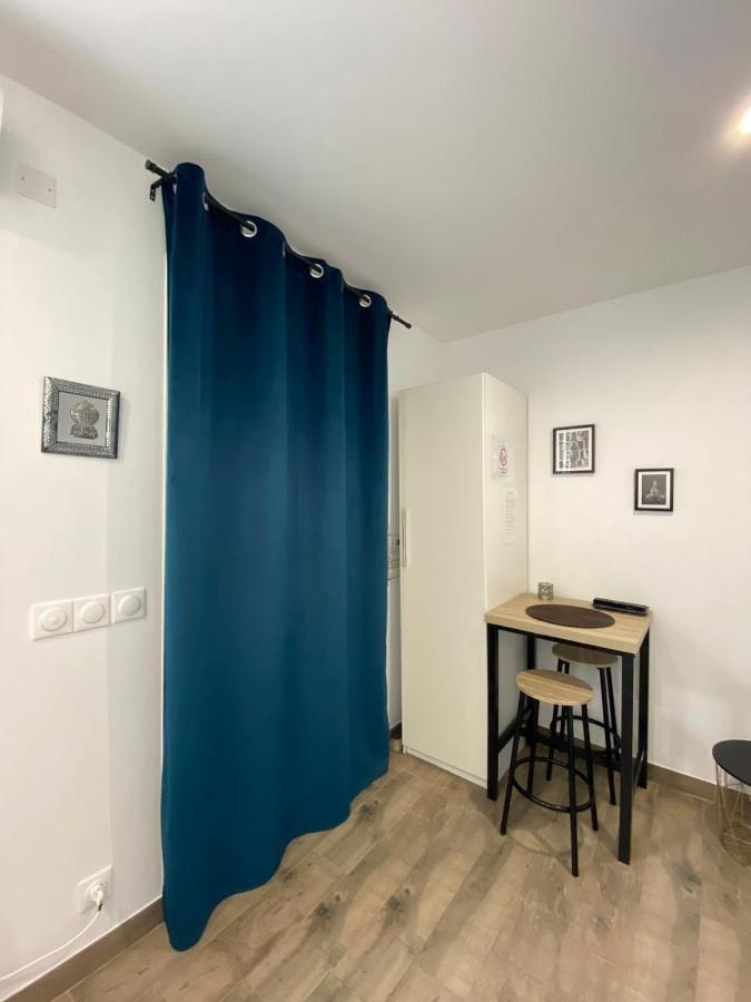 Studio Au Calme. Marsilya Dış mekan fotoğraf